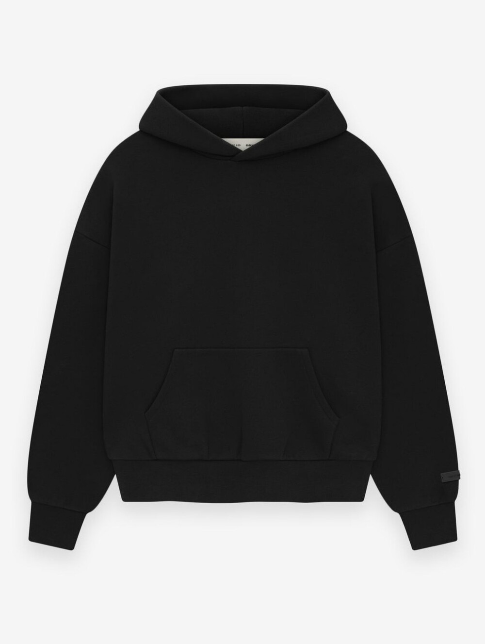 FEAR OF GOD ESSENTIALS CLASSIC HOODIE | COLOR BLACK | MEN'S | 100% AUTHENTIC